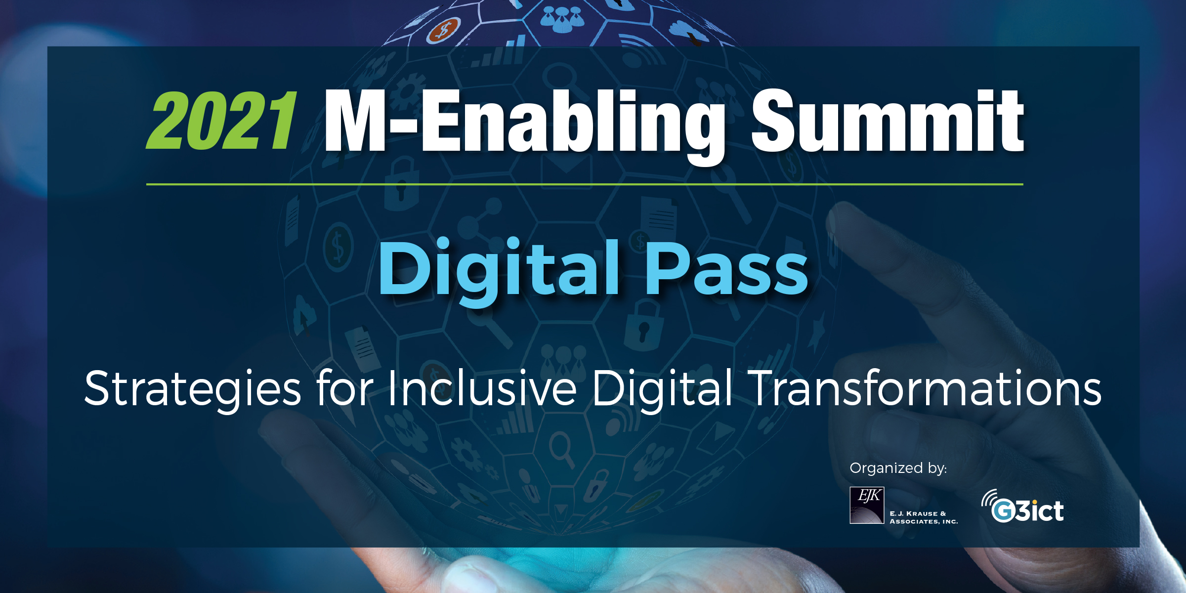 M-Enabling Summit Digital Pass 2021 MESOCT